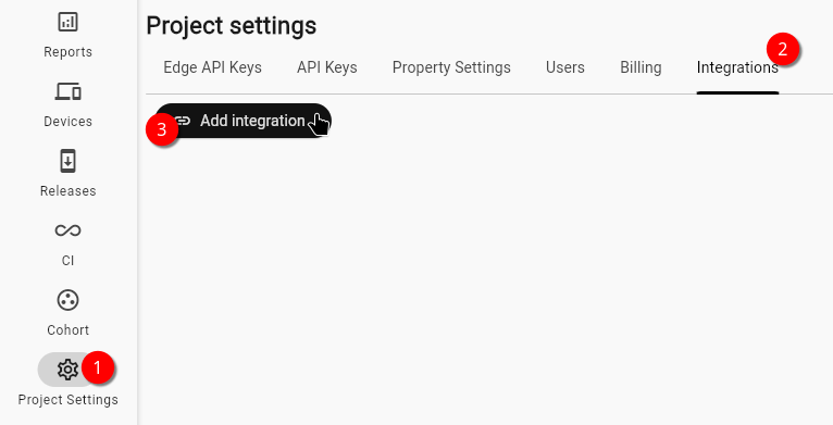 Add integration to HexDroid